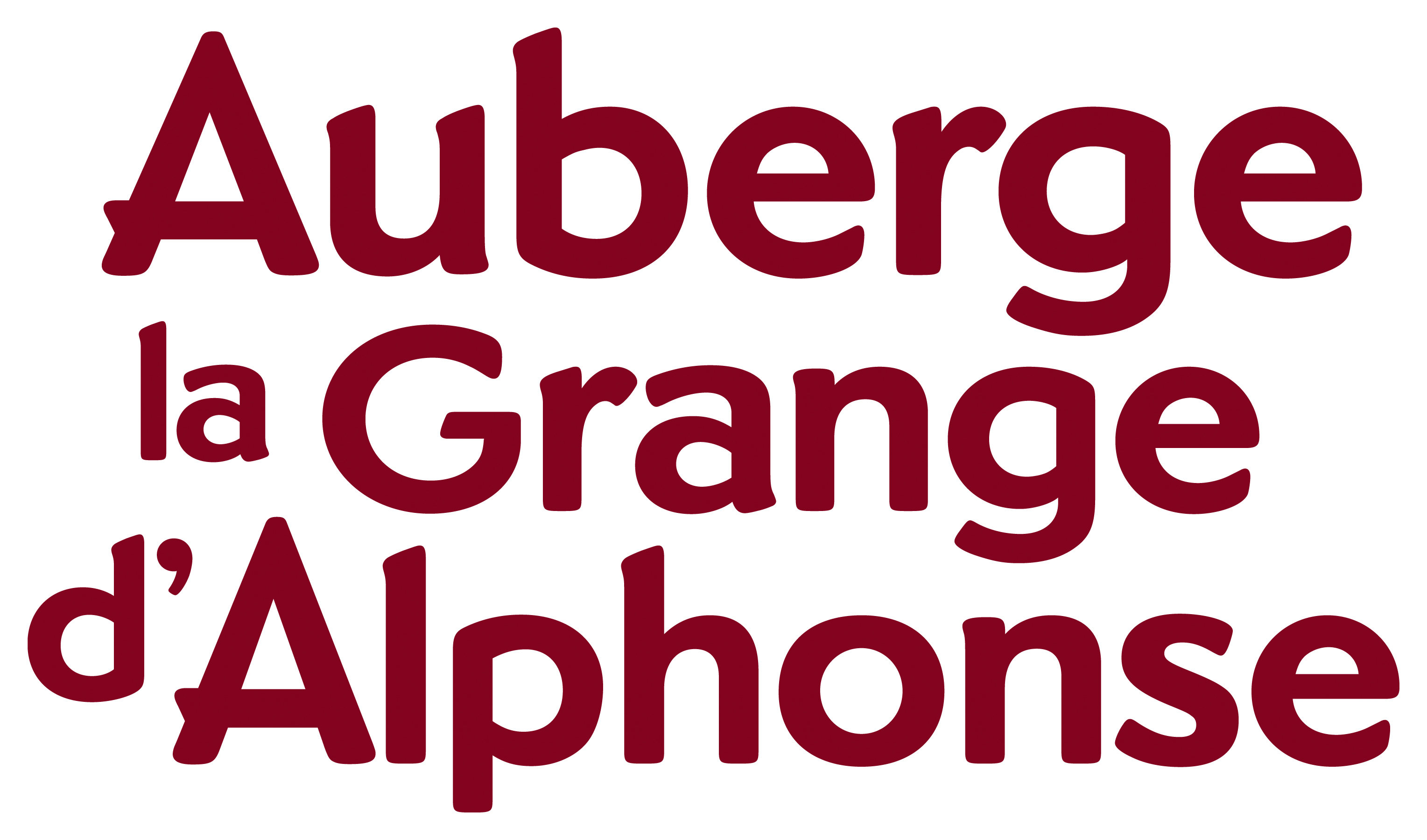 Logo - Auberge